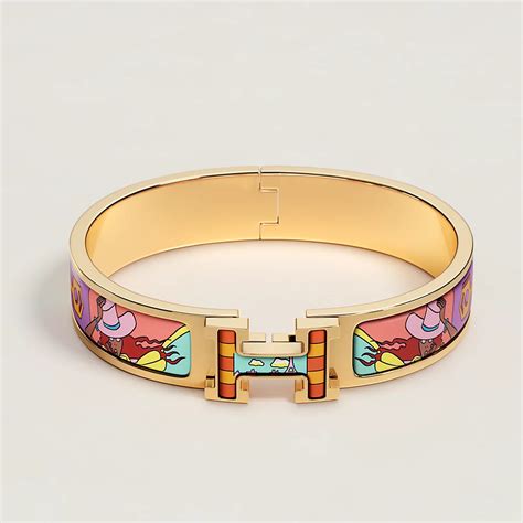 hermes chunky bracelet|designer hermes bracelets.